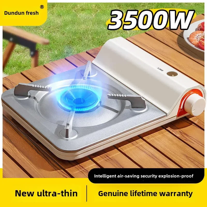2025 Portable Outdoor Cooker Hot Pot Small Durable   Magnetic Casca Design for Camping And Travel
