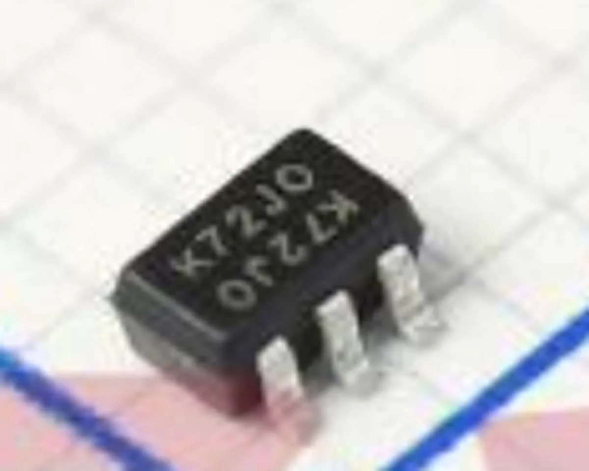 10-100PCS. Original. MOSFET array 2-N-channel (dual) -60V-230mA-310mW-SOT-363:2N7002DWQ-7-F.Marking：K72