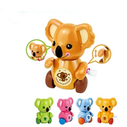New Clockwork Toy Children's Cartoon Winding Creative Cute CMini Koala Small Animal Baby Gift