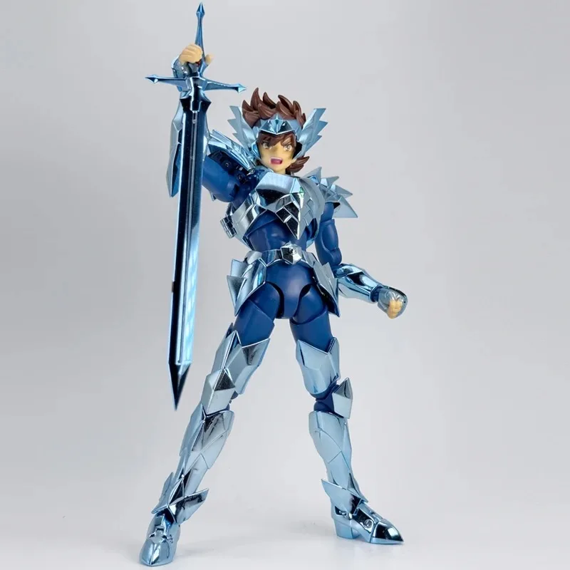 En Stock, Figura de Acción del Caballero Pegaso de Odin, de la Saga de los Caballeros del Zodíaco, Modelo CS Saint Seiya Myth Cloth EX