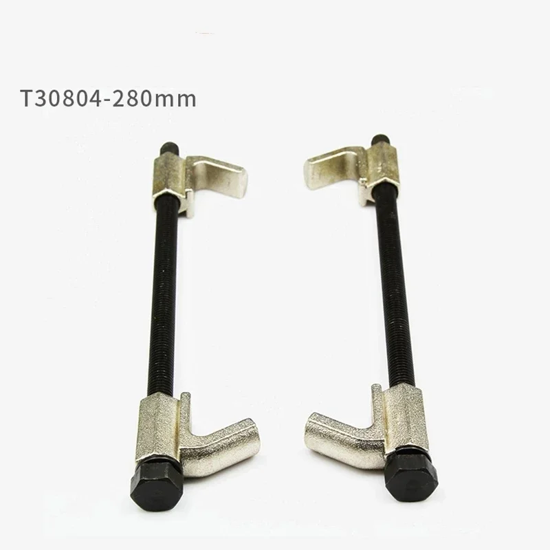 2pcs Coil Spring Compressor Tool Spring Compression Tool (2 Pieces Universal) Car Accessories