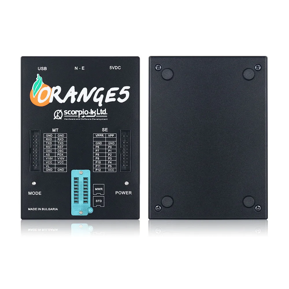 Orange5 Professional Programming Device with Full Packet Hardware + Enhanced Function Software Orange 5