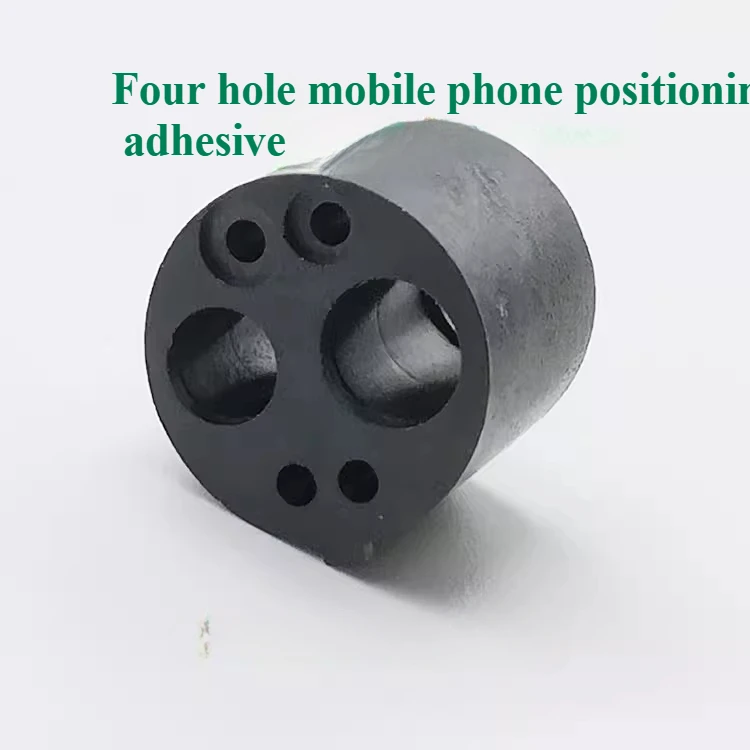 

1PCDental Laboratory Materials NSK4 Hole High-speed Mobile Phone Turbine Drill Accessorie Handle Positioning Tape Iron Pipe Tool
