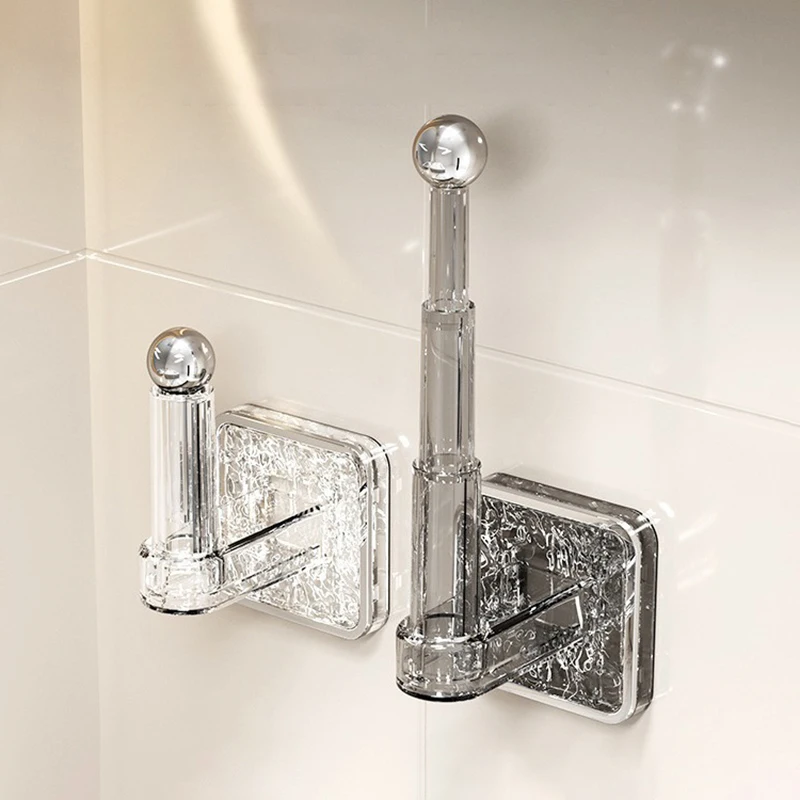 

Hat Rack For Hat Storage Telescopic Jacket Hanger Towel Rack L-Shaped Hat Hook Coat Hanger For Closet Scarf Hat Robe Purse Bag