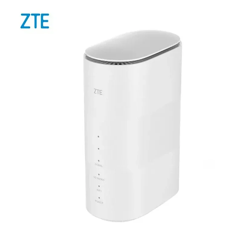 

New ZTE 5G CPE MC801A WiFi 6 Router 5G NR+LTE EN-D Sub6G: n77/78/79/41 4G FDD: n1/3/5/8/28TDD: B34/39/40/41 3G/4G Router