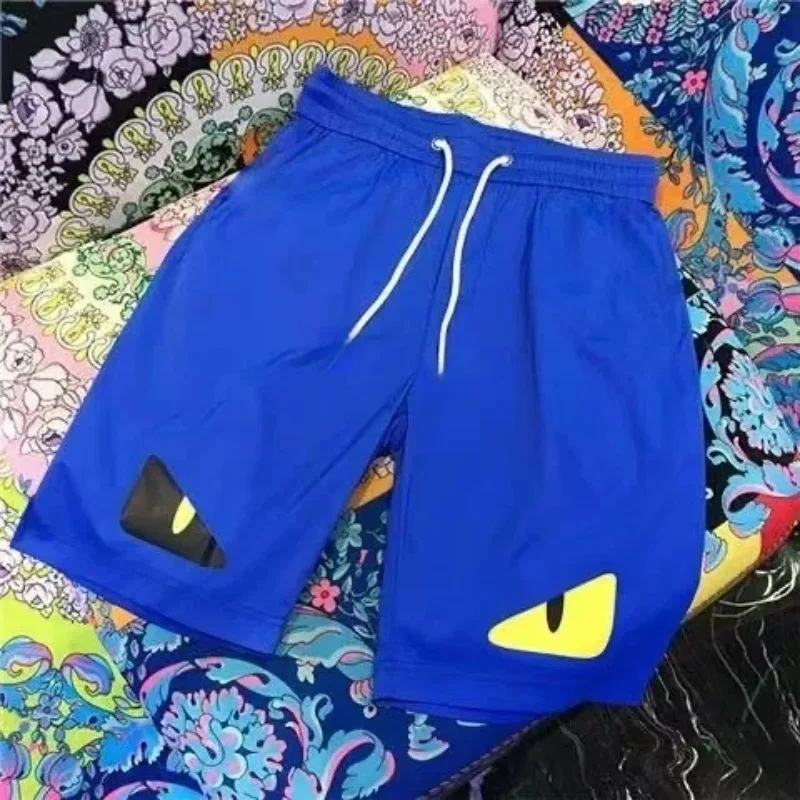 

New 2026 3D Printed Shorts, Fashionable Clothing, Eye Length Longan Shorts, Street Fashion Clothing, Unisex, Eye-catching, Beach