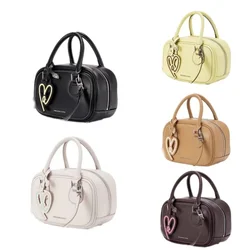 2024 New Niche Luxury Bags Cow Leather Shoulder Crossbody Women’s Bag Fashion Women’s Handbag