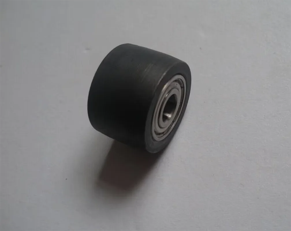 front steel roller for 20mm*520mm air belt sander pneumatic belt sander