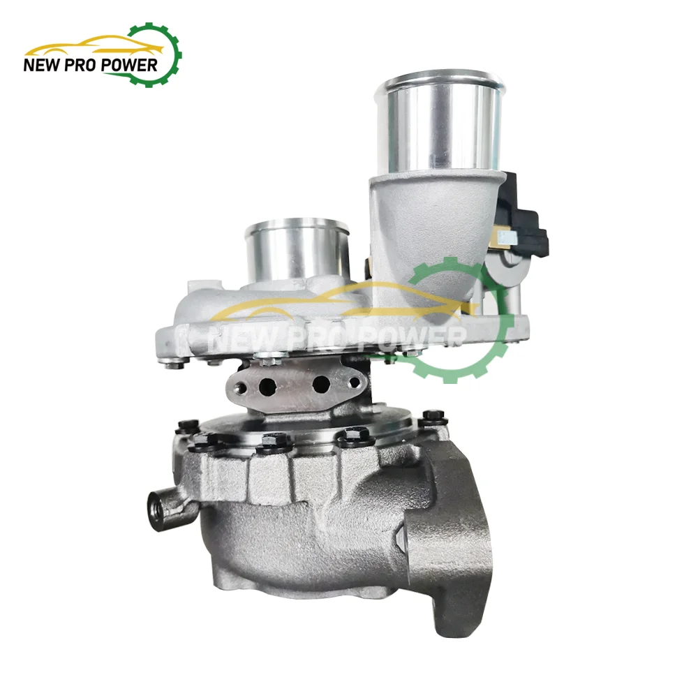 المبيعات الساخنة كاملة توربو 28231-2F100 282312 شاحن توربيني F100 لكرنفال CRDi #4