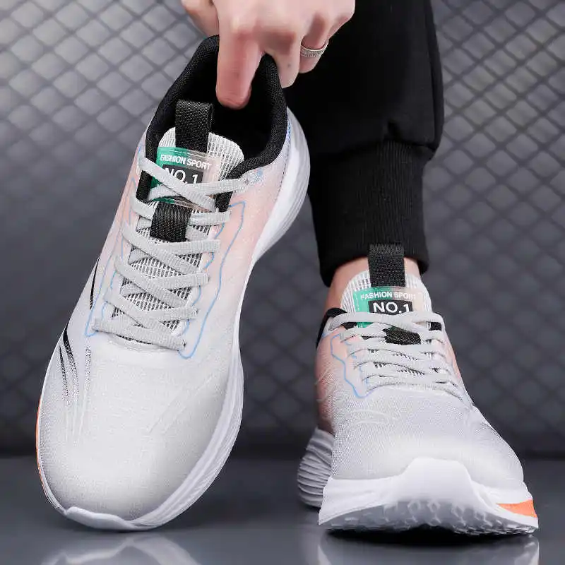 

Hip Hop Camp Tennis Sport Woven Lacing Sneakers Men Shoes Topanky Saoatenis High Fashion Fashion Class Shooes Vip Link