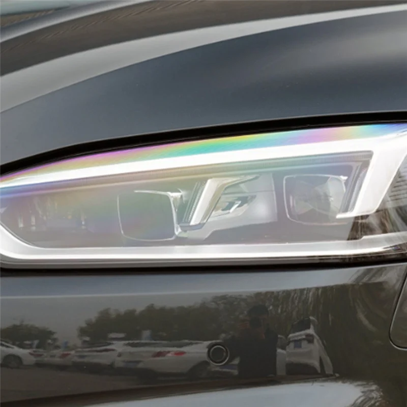 

AU28-Автомобильная крышка передней фары, абажуры, корпус фары, крышка объектива для A5 2017-2020, левая