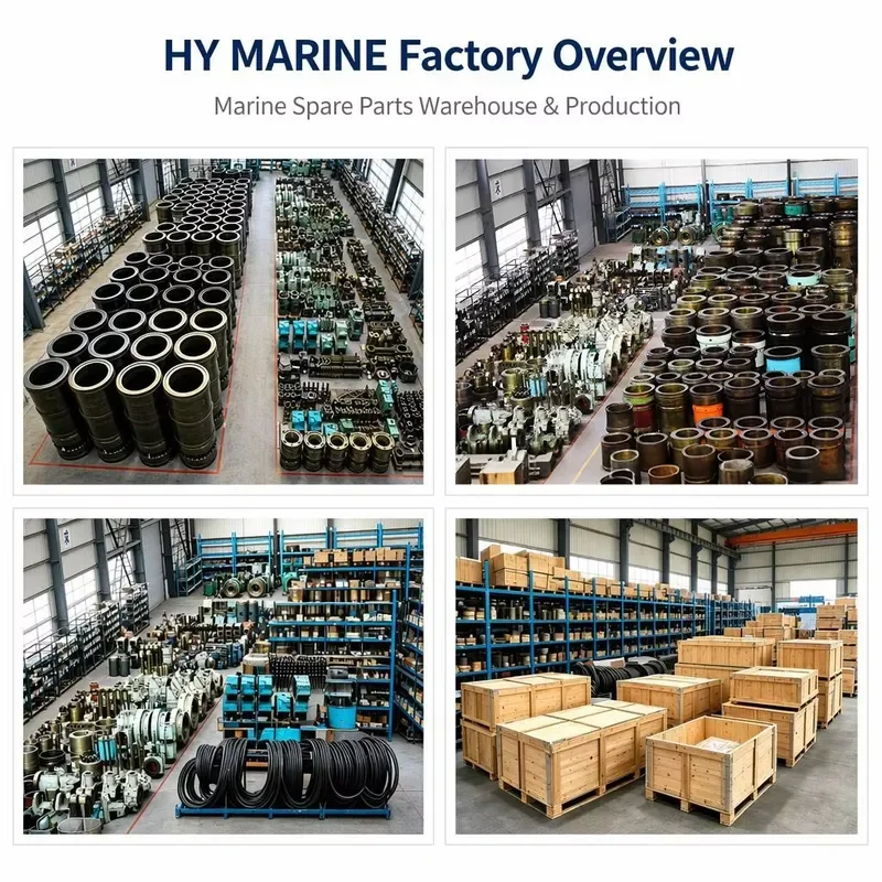 Bearing Thrust for Niigata 6nsd-G Marine Auxiliary Engine 40020-14 Ship Engine Spare Parts