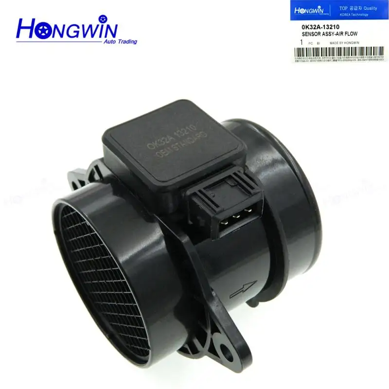 0K32A13210 Maf Mass Air Flow Meter Sensor Fits Kia Rio 1.3 1.5L 5WK9625 5WK9625Z 0K32A-13210 0K32 A13 210