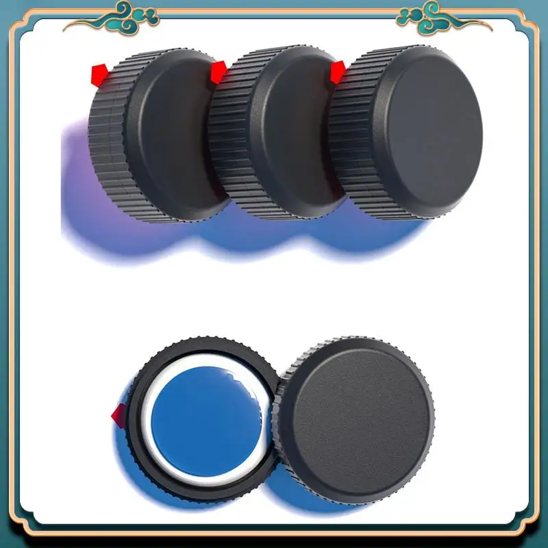 (جديد) - لحافظة حامل Airtag مع ملصق لاصق لحافظة موقع GPS المضادة للفقدان للدراجات الجبلية، سهلة الاستخدام