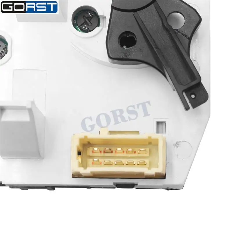 Air AC Heater Panel Climate Control Assy Switches for Peugeot 206 207 307 C2 Citroen Picasso 9624675377 X666633H