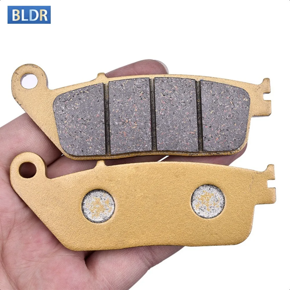 Motorcycle Front Rear Brake Pads For HONDA NC750D Integra Scooter DCT NC750 S NC750S NC750X ABS DCT view 6