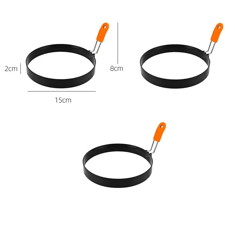 Variant: 3pcs-15cm