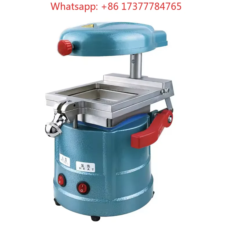 Thermoformings Sheet Laminators Vacuum Forming Machine Professional Lab Orthodontics Equipment