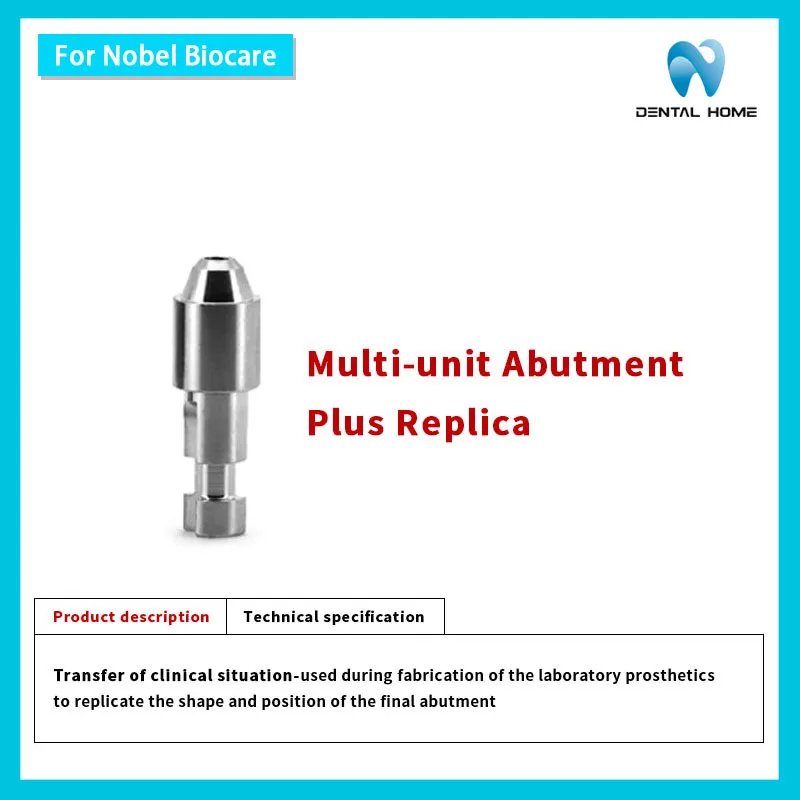 OEING For Nobel Biocare Multi unit Lab Analog Equipment Parts