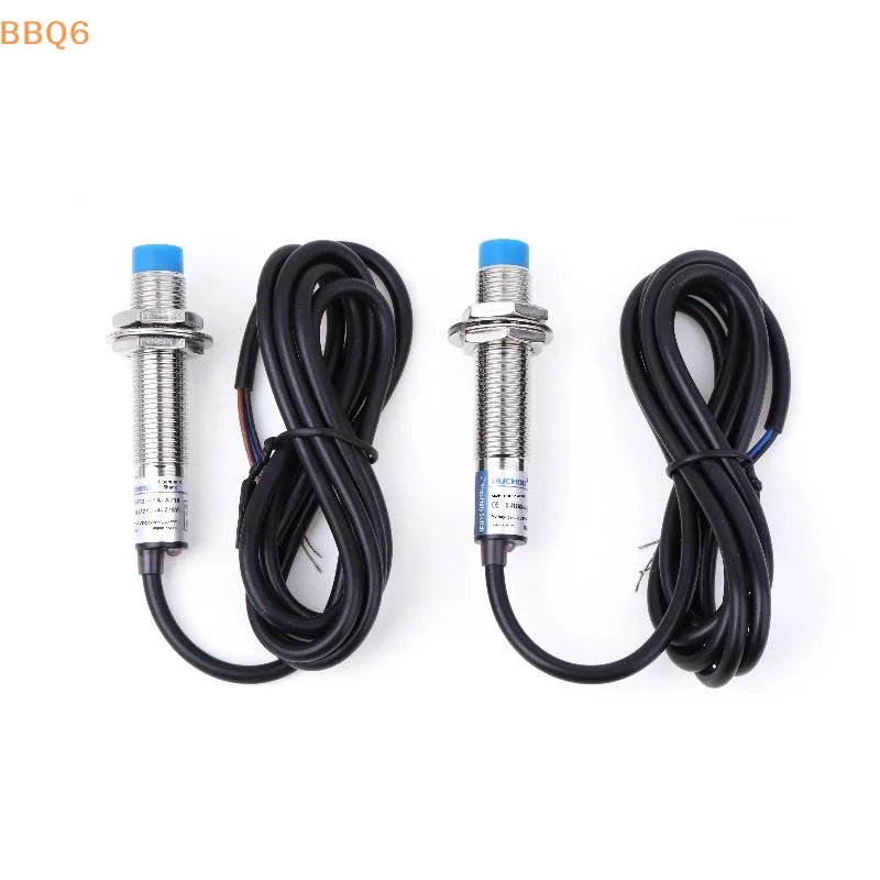 1PCS Sensor de Limite por Indução Metálica M12 Chave de Proximidade LJ12A3-4-Z/BX NPN LJ12A3-4-Z-BY PNP
