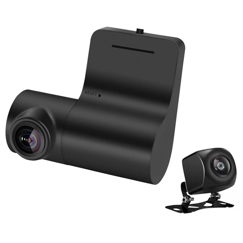 In stock Car Camera USB Concealed Recorder, ADAS, Loop Recording, Wind Screen Dash Cam, for Android Radio Stereo