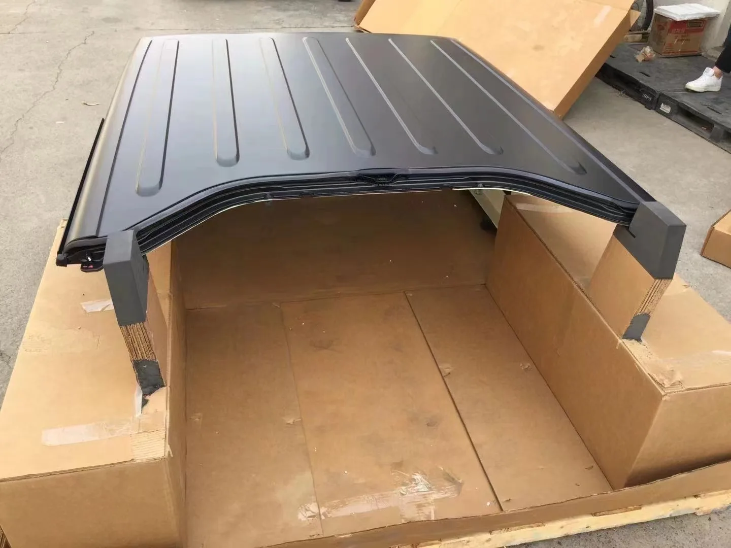 Pro Manufacture 4x4 Offroad JK JL Hardtop For Jeeps Wranglers Jk Jl