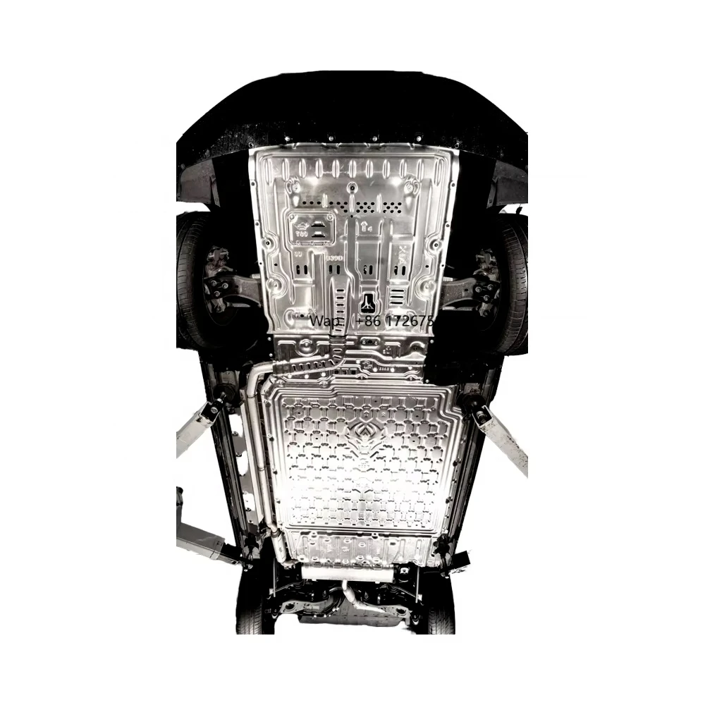 

Engine Cover Underbody Battery Protection Skid Plate Accessories Parts Car Chassis Fit for BYD XIA TANG YUAN SONG QIN HAN Plus