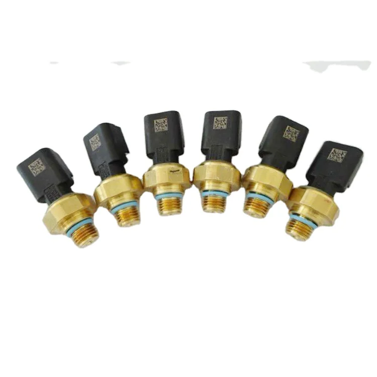 Good 1PCS ISM ISM11 M11 QSM11 Diesel Engine Pressure Sensor 4921744 4921517 4087991 for cummins