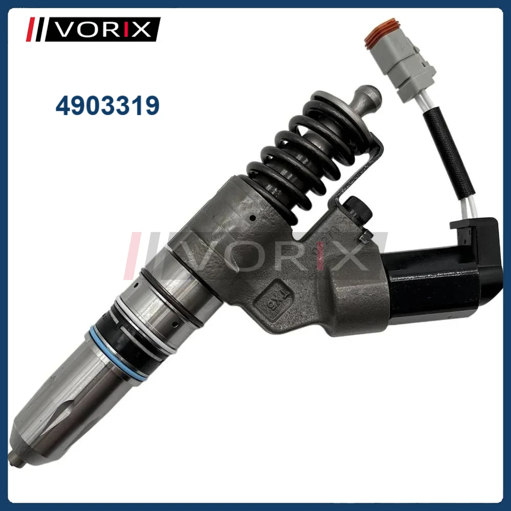 4903319 Common Rail Diesel Fuel Injector for Cummins QSM ISM QSM11 ISM11 M11