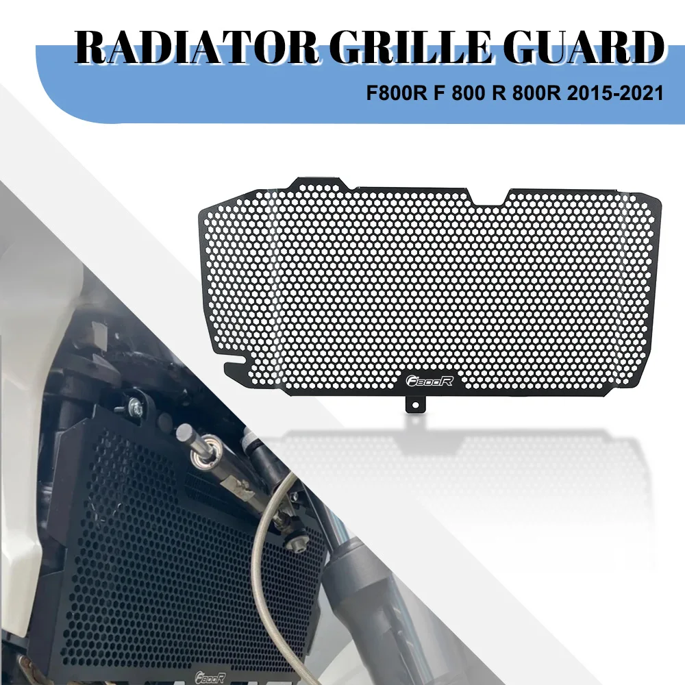 

Аксессуары для мотоциклов, защита радиатора, защитная решетка для BMW F800R F 800 R 800R 2015-2017 2018 2019 2020 2021