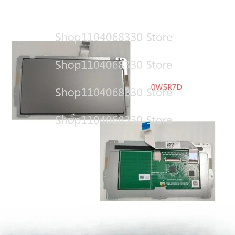 YYY  FOR DELL Latitude 7340 E7340 E7350 2-in-1 Tochpad Board 081XHP 0W5R7D 0JKPVD SLVIER