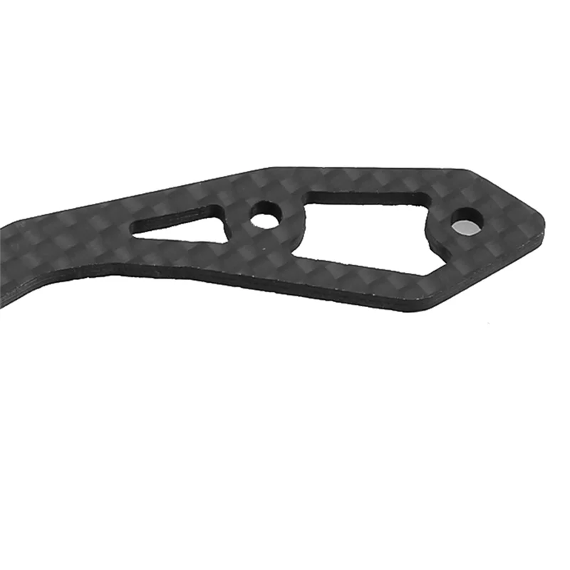 ขายึดกันชนคาร์บอนไฟเบอร์ MACH สำหรับรถบังคับวิทยุ TAMIYA XV01 XV-01 ขนาด 1/10 อะไหล่แต่ง