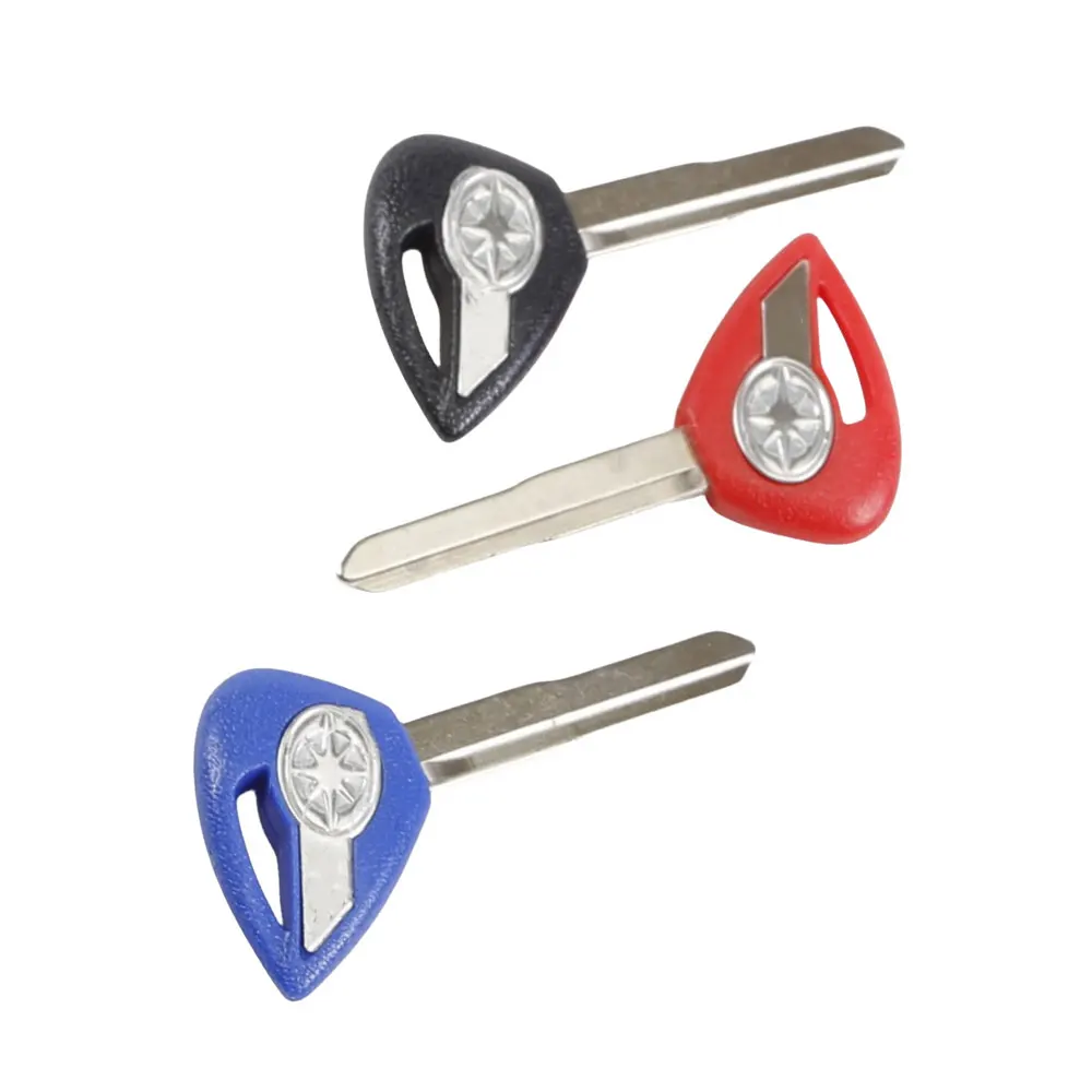 1Pcs Blank Key Replace Uncut Keys For Dragstar V-Star DS400 DS650 DS1100 XVS400 XVS650 XV1900 XVS1300 XVS950 XV1700 view 4