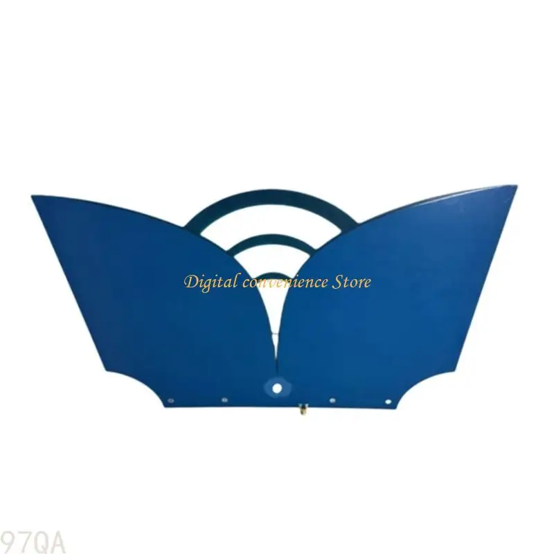 

97QA Antennas Wideband, Radio Frequency Antennas UWB 280MH~10GHz Antennas 10W