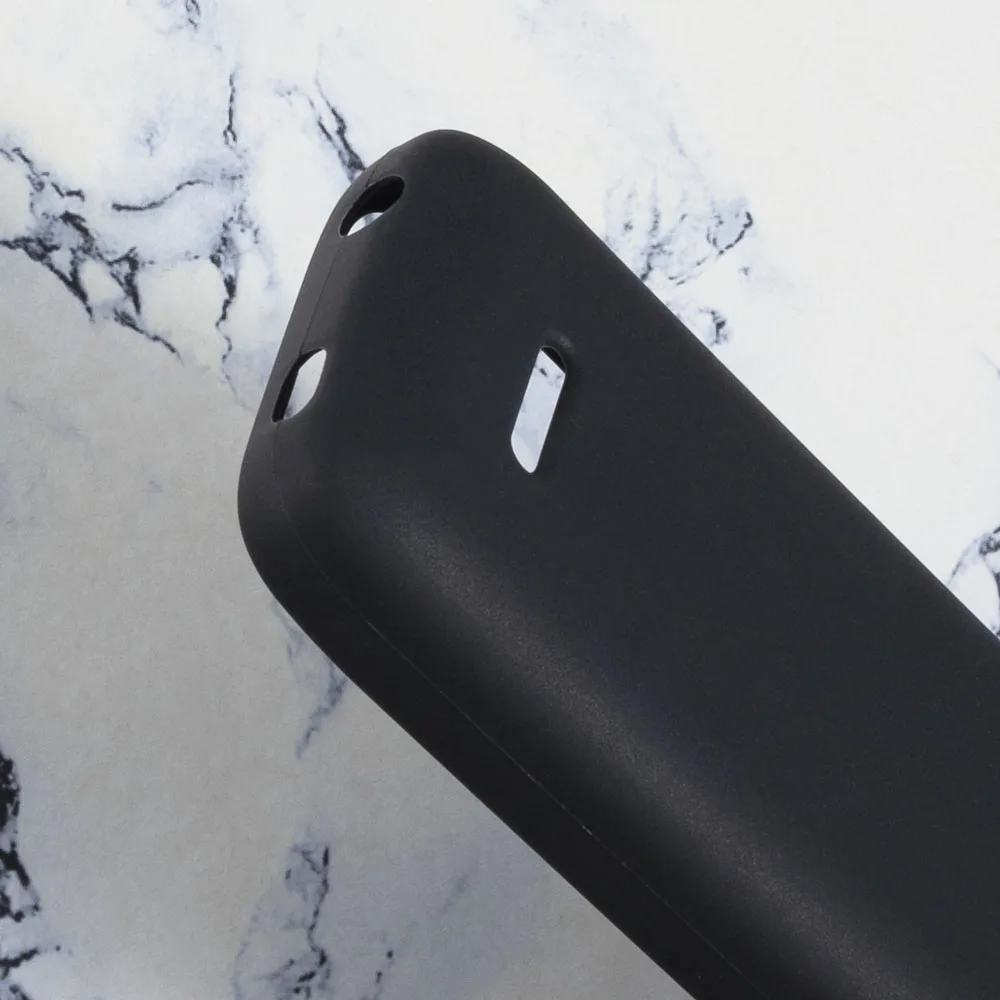 For Nokia 215 4G 2020 Gel Pudding Silicone Phone Protective Back Shell Soft TPU Case