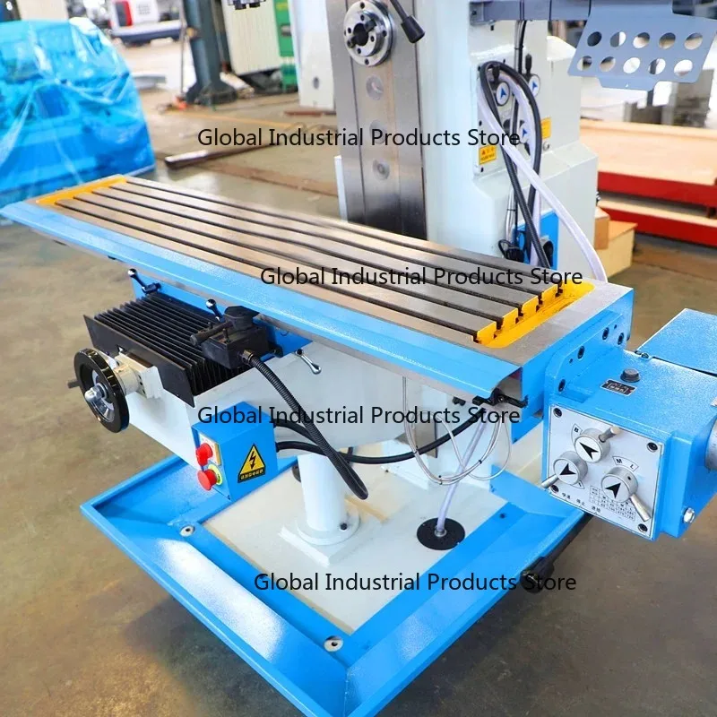 Customized Metal Vertical Drilling And Milling Machine Light ZX6350 ZX6350A ZX6350C Drilling Milling Machine for Precision Work