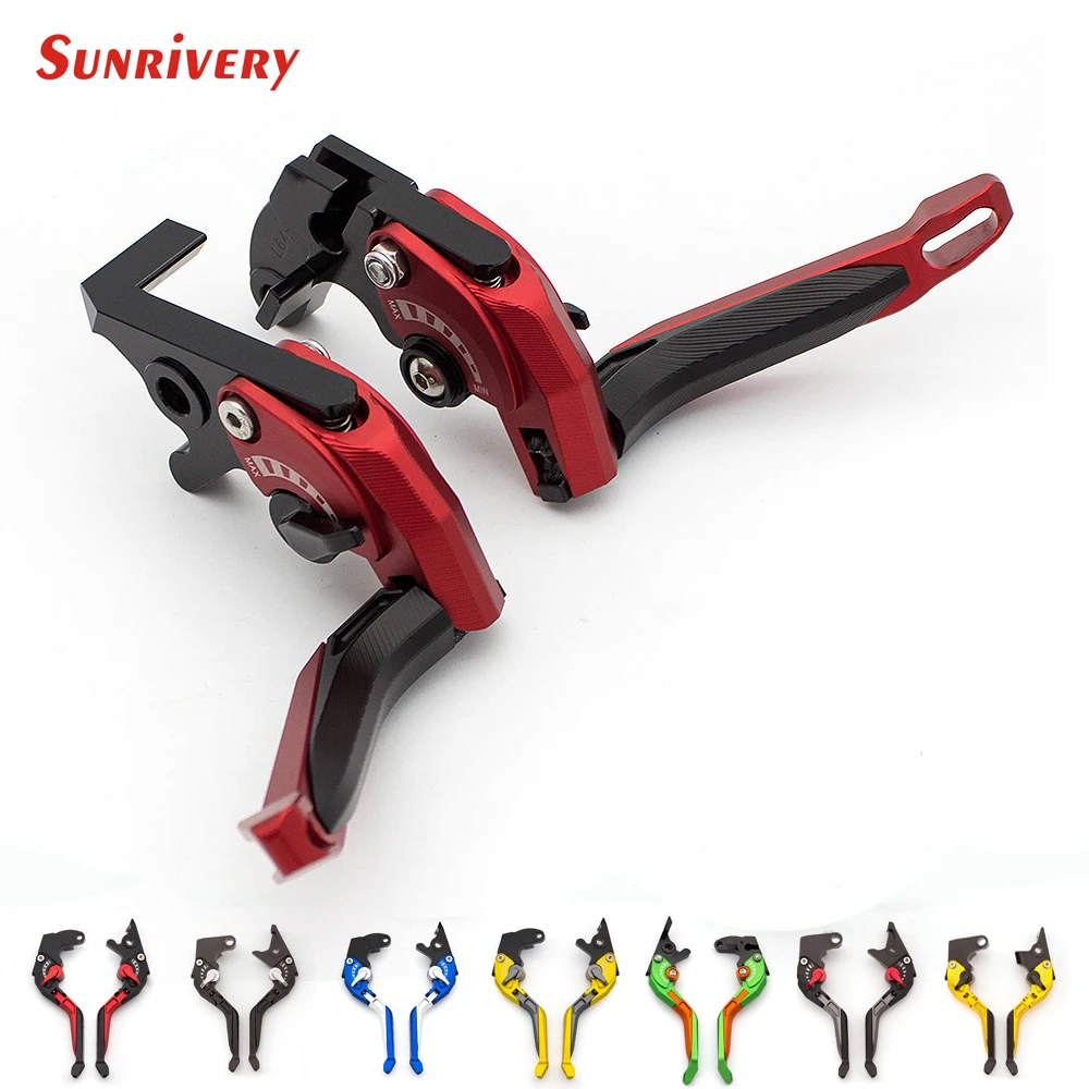 

Adjustable Motorcycle Foldable Extendable Brake Clutch Lever Handle For Honda CBR650F CB650F 2014-2021 2020 2019 2018 2017 2016