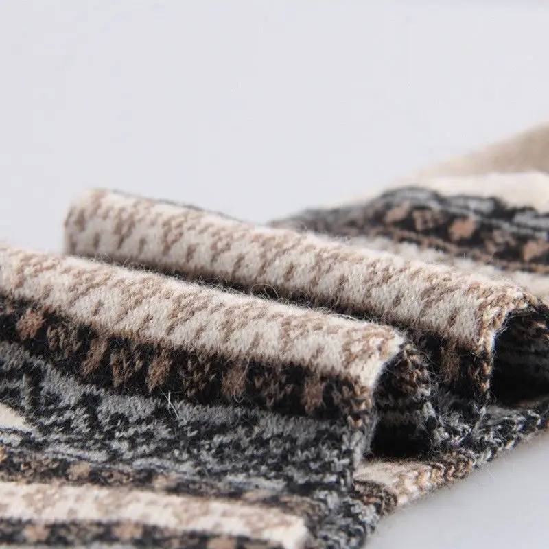 1 Pair Thermal Wool Cashmere Socks Men Male Thicken Sock Casual Comfortable Warm Winter Thick Socks Chaussette Homme sokken