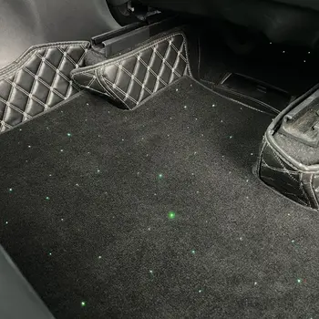 8 最佳銷售 LED汽車腳墊 - №7