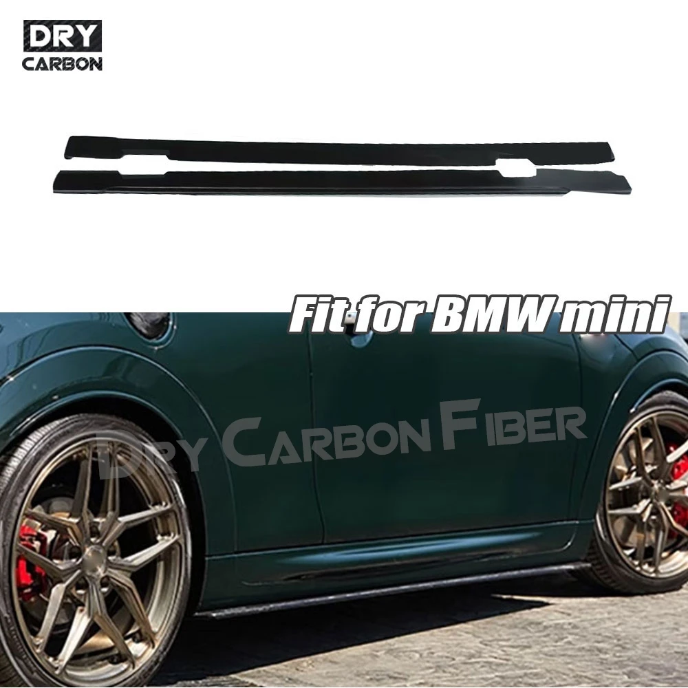 Carbon Fiber Side S… - image