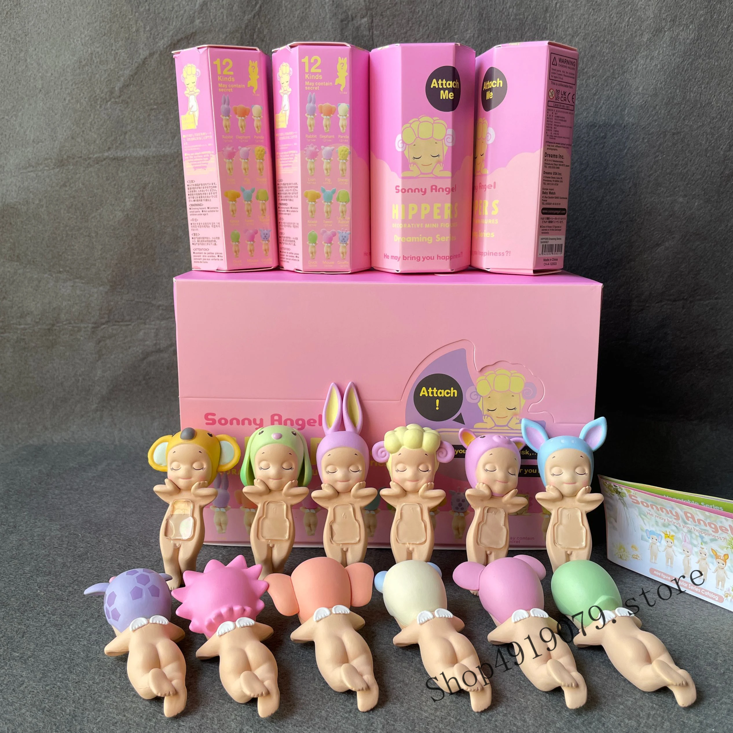 Top quality  Sonny angel dreaming Series Figures Ornaments Anime  Jupiter Kewpie Toy