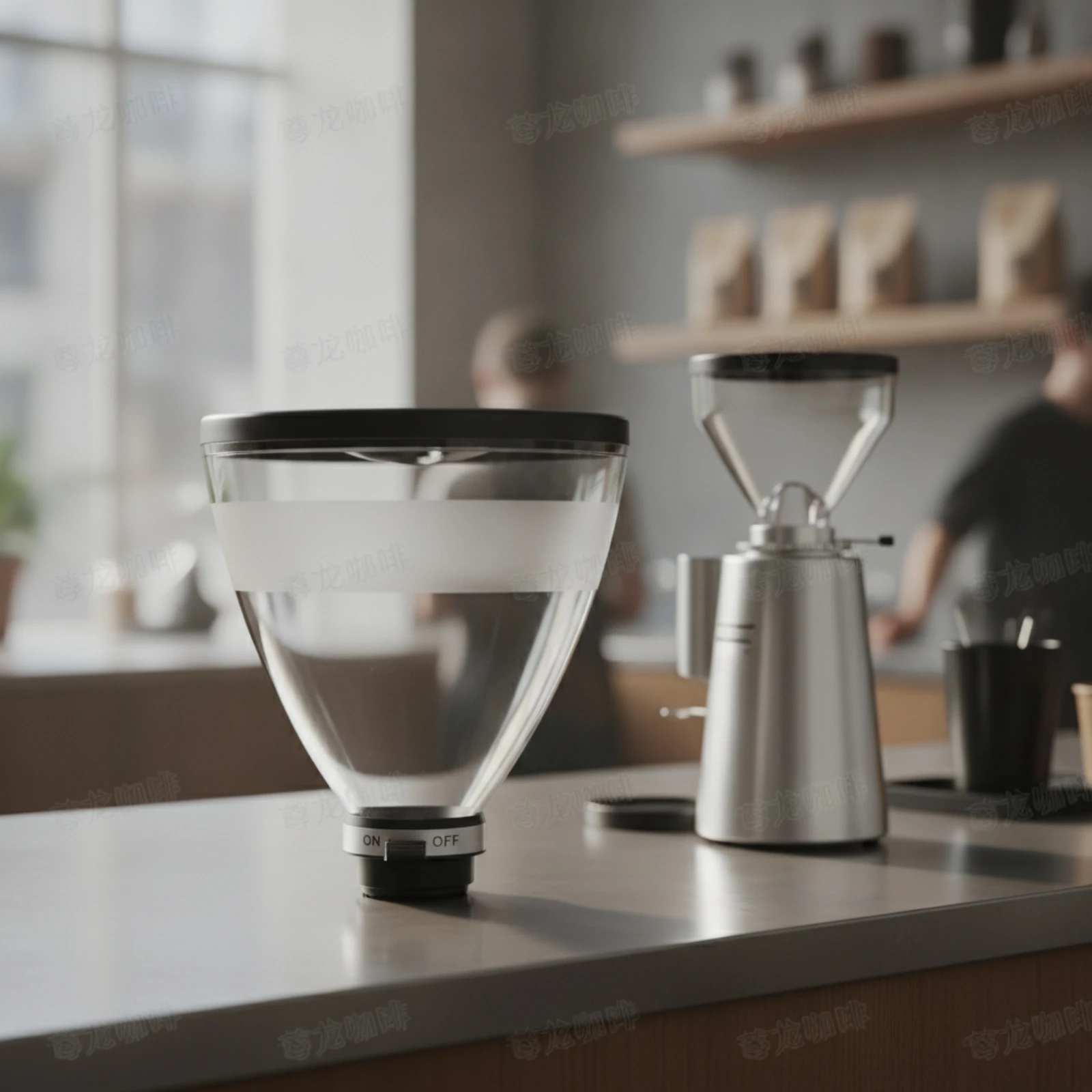 Replacement Coffee Hopper with - Bean Hopper Lid review and price