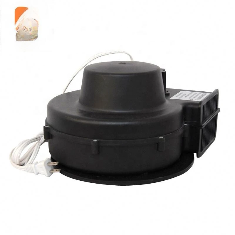 Hot Sale 250W  Decoration Air Internal Blower For Inflatable Toys