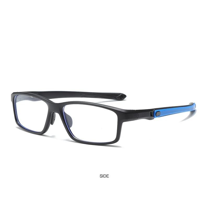 Fashionable Sports Square Frame Glasses