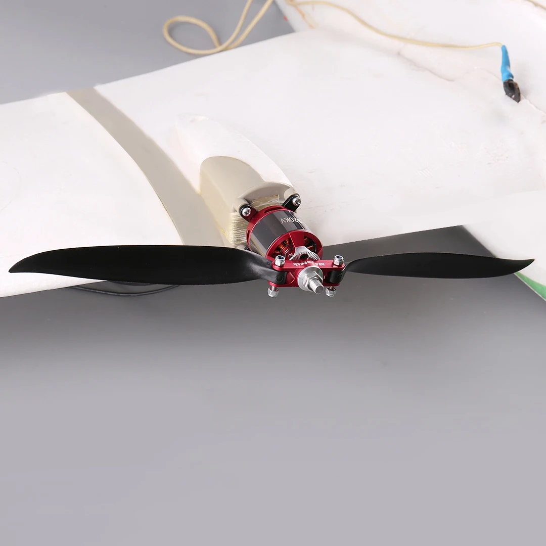 Mayatech modelo de helicóptero de aeronave, hélice portátil de nylon, pá dobrável 11*6\8/14*8/13*8/13*6.5/12*6.5/11*8/10*6