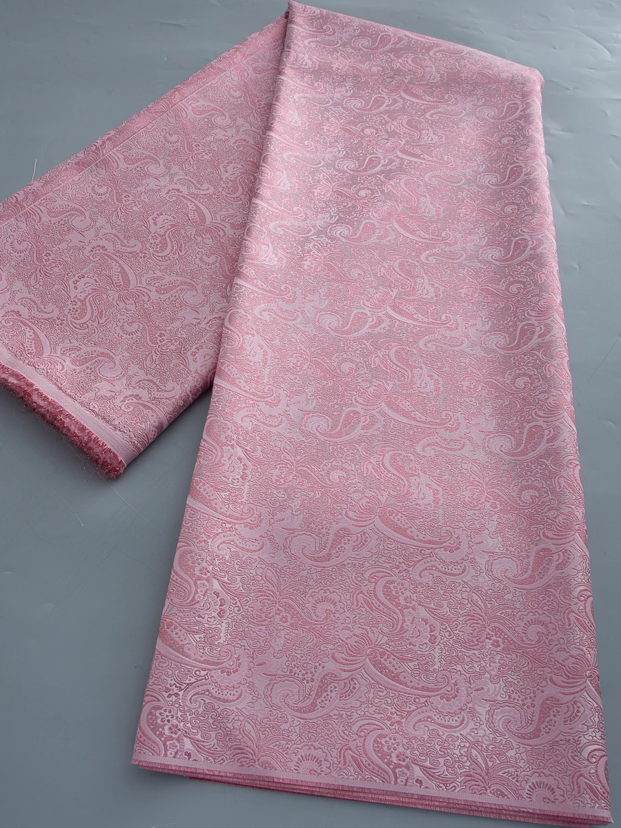 Brocade Lace And Fa…