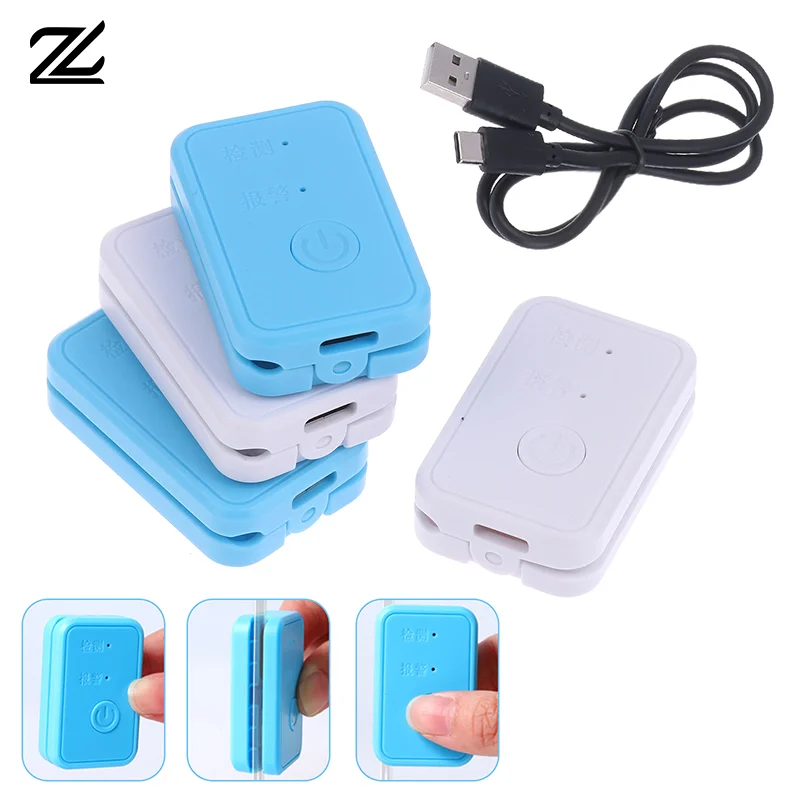 Infusion Fluid Reminder Sensor Automatic Sound Alarm Charge Powered Security Care Device Automatic Drip-Feeding Sound Alarm
