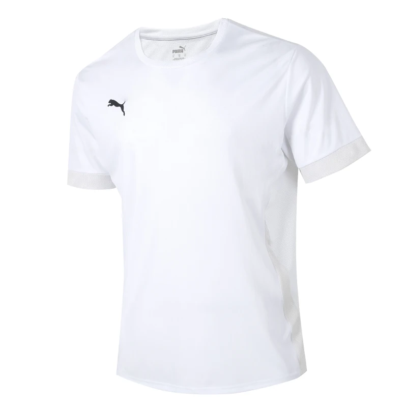

Футболка Puma, мужская спортивная одежда для бега и тренировок, модная повседневная дышащая удобная футболка с короткими рукавами 705747-04