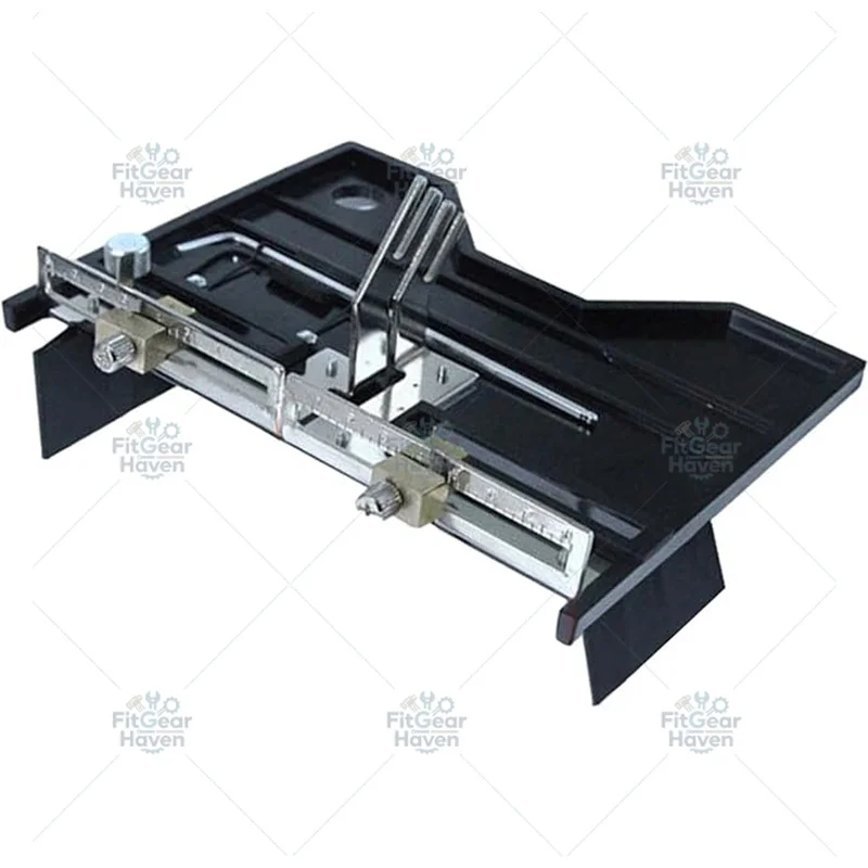 Applicable to foam slotting accessories Electric foam cutter Slotting plate Hot knife slot kit parts