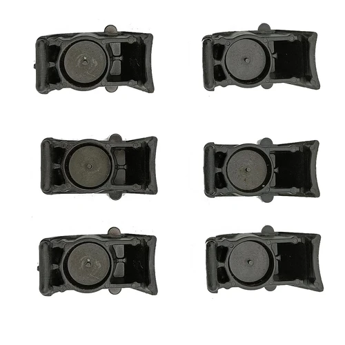 Imagen 2 del producto Soporte de peso Protector de nailon para embrague CF CVT, 6 uds., para CFe 450 520 550 600 820 ATV UTV Quad 0GR0- 051005